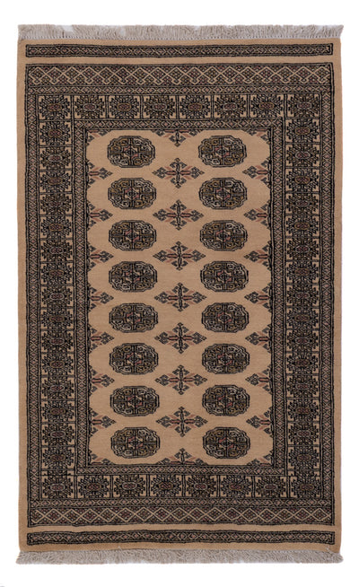 Pakistan Teppich 93x147cm - Orientteppich