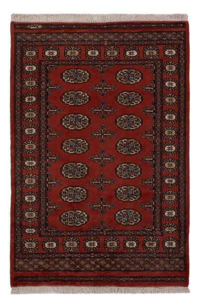 Pakistan Teppich 94x140cm - Orientteppich
