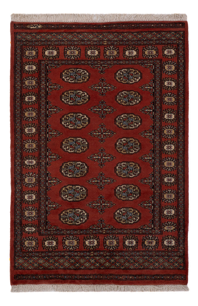 Pakistan Teppich 140x94cm - Orientteppich