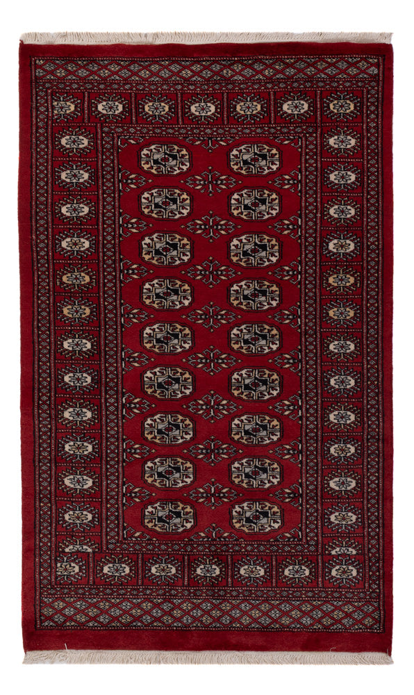 Pakistan Teppich 93x154cm - Orientteppich