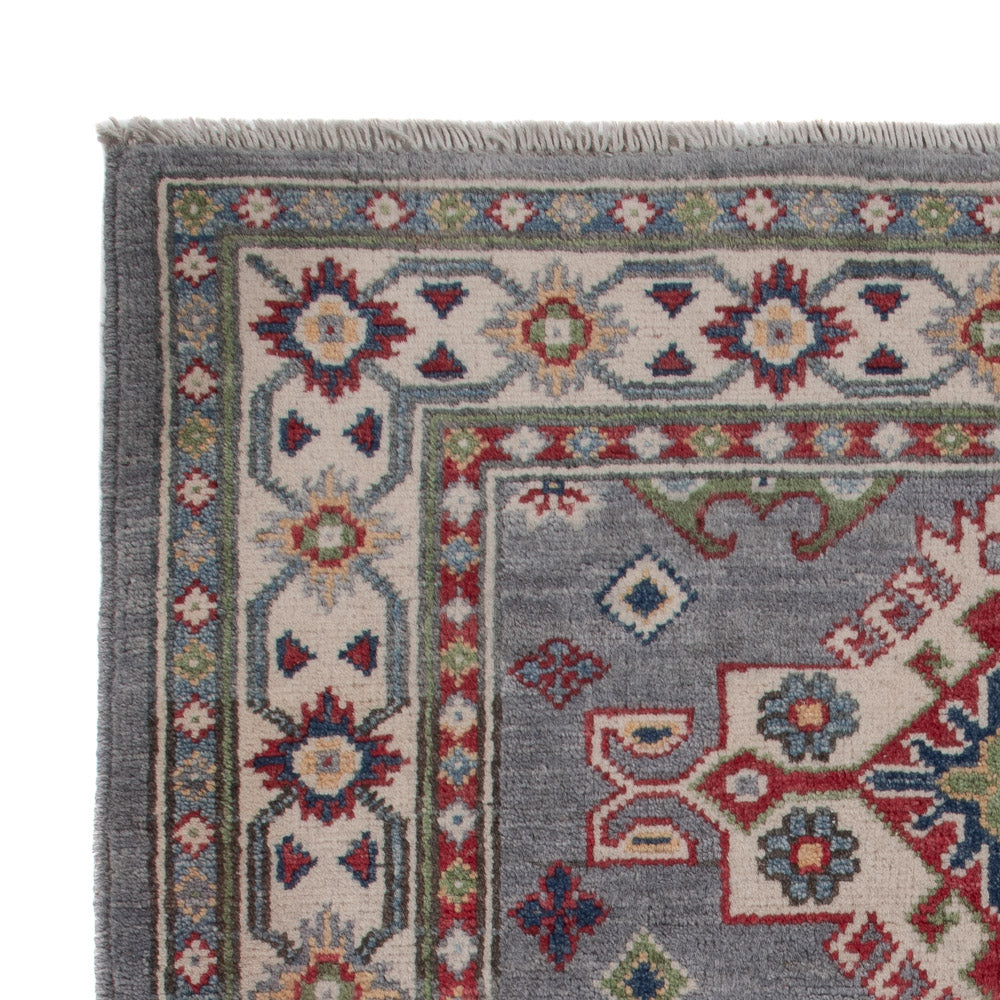Kazak Teppich 83x124cm - Orientteppich