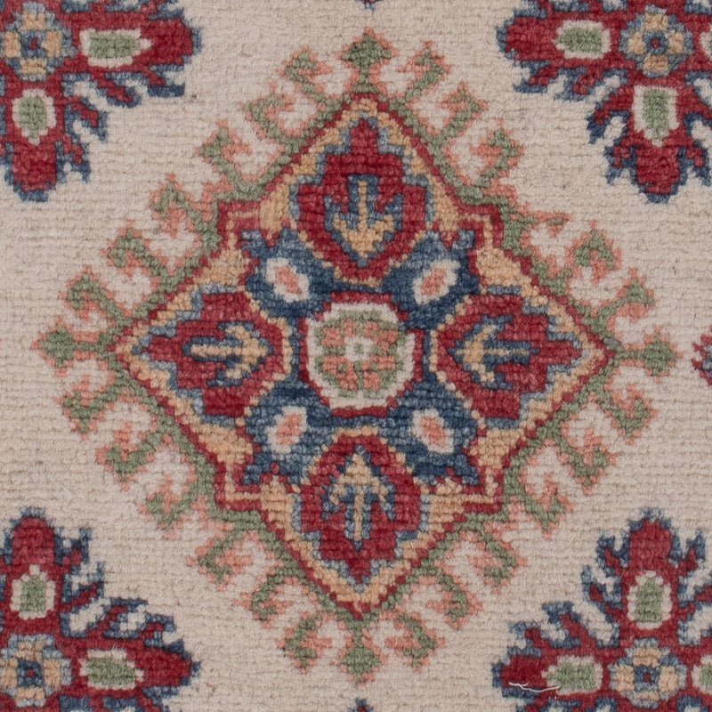 Ziegler Teppich - Kazak - 125 x 78 cm - beige
