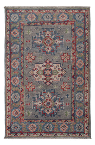 Kazak Teppich 79x123cm - Orientteppich