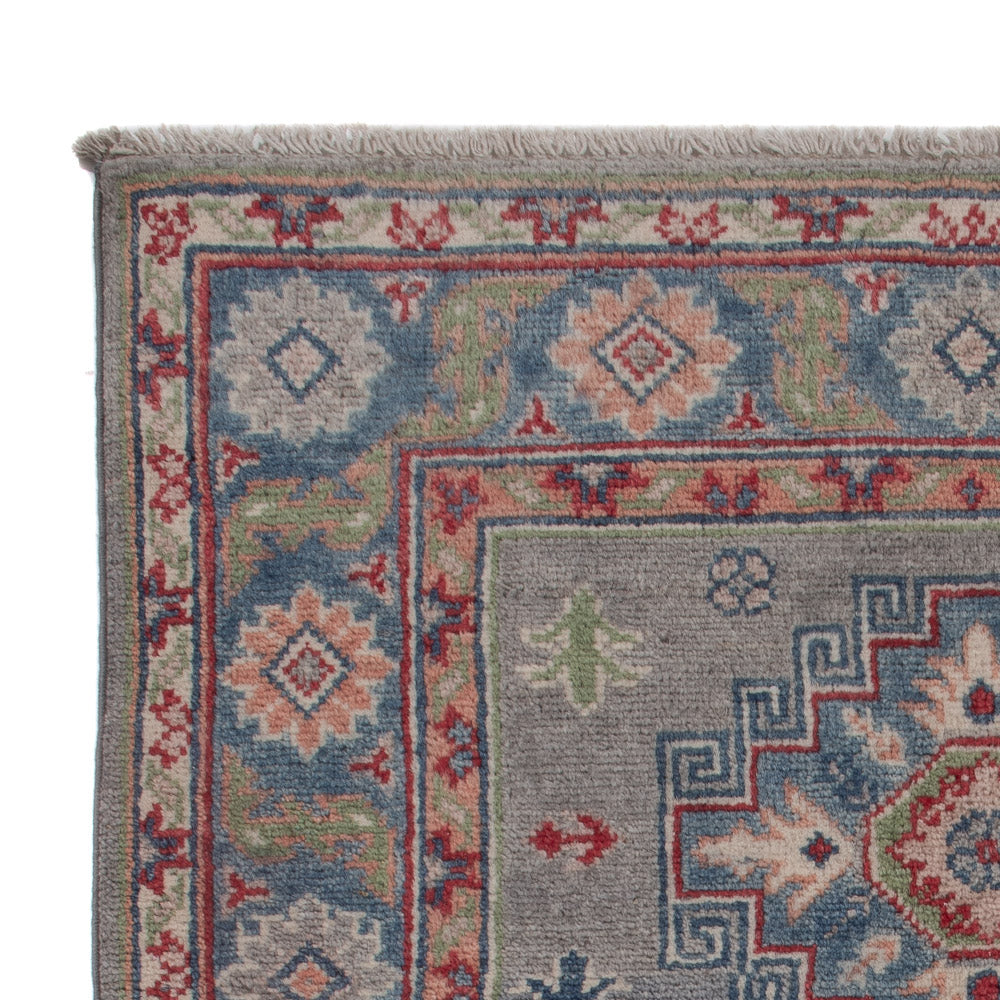 Kazak Teppich 123x79cm - Orientteppich