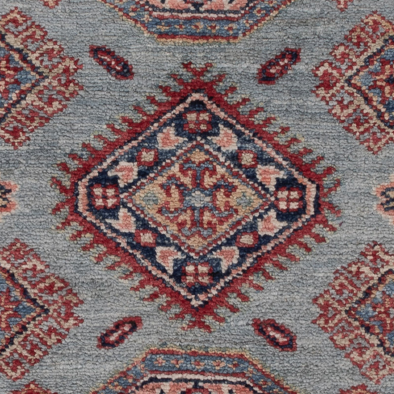 Kazak Teppich 126x77cm - Orientteppich