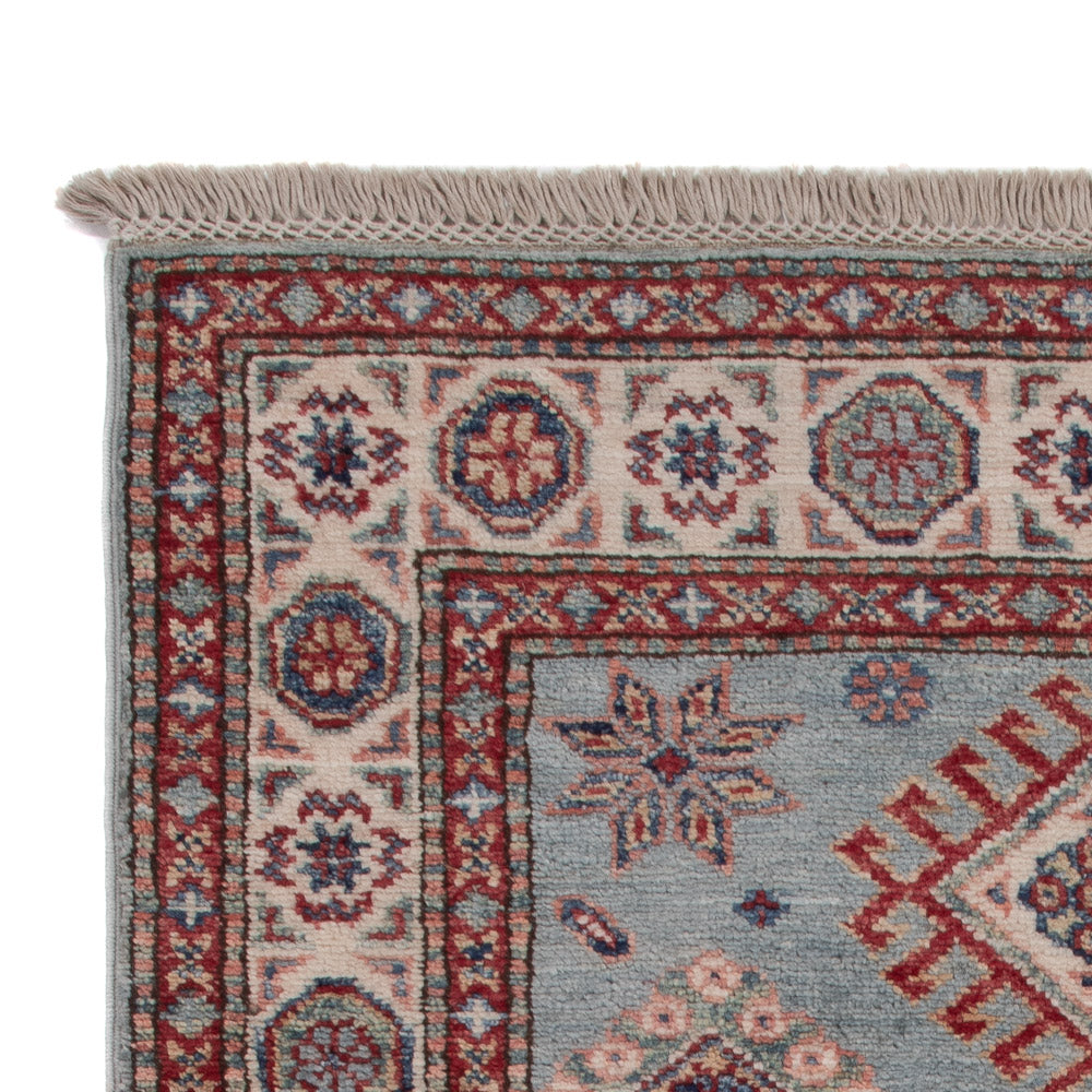 Kazak Teppich 126x77cm - Orientteppich