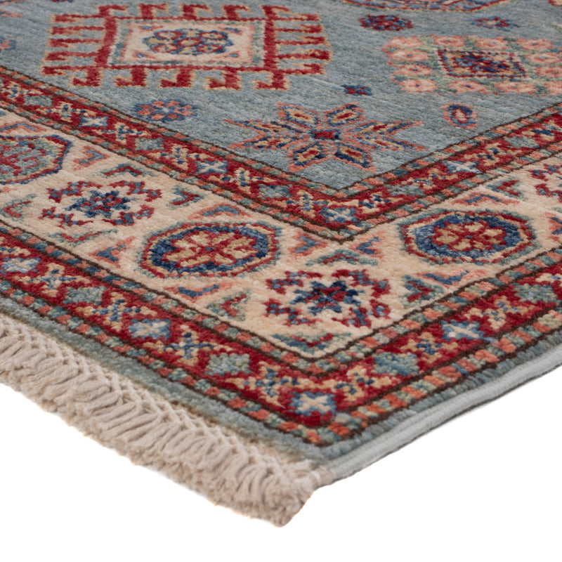 Kazak Teppich 126x77cm - Orientteppich