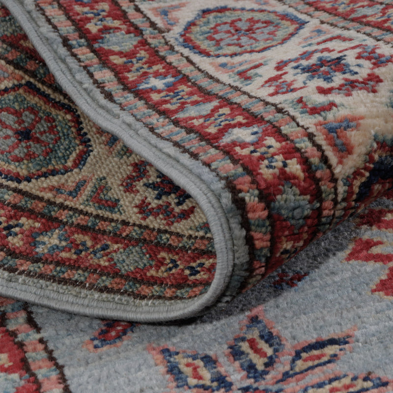 Kazak Teppich 126x77cm - Orientteppich