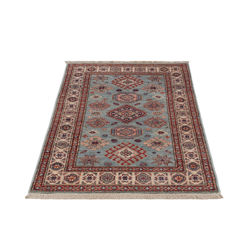 Kazak Teppich 126x77cm - Orientteppich