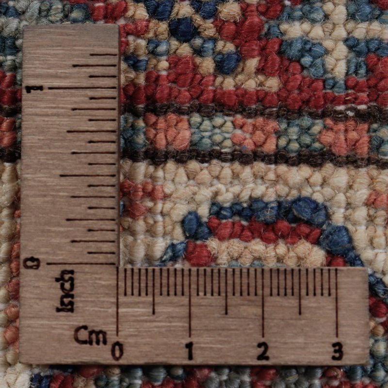 Kazak Teppich 126x77cm - Orientteppich