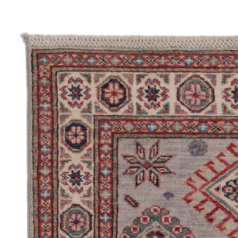 Kazak Teppich 121x77cm - Orientteppich