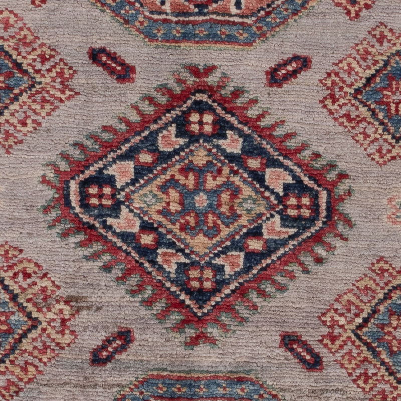 Ziegler Teppich - Kazak - 120 x 79 cm - dunkelbeige