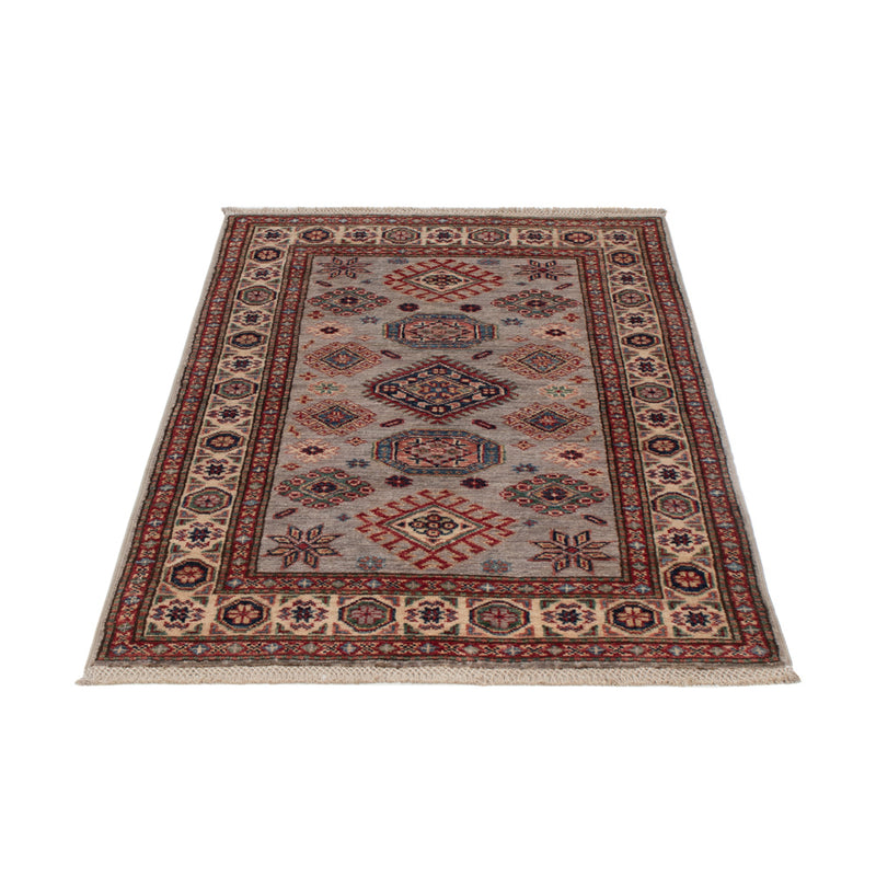 Ziegler Teppich - Kazak - 120 x 79 cm - dunkelbeige