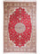 Seidenteppich - China Seide - 278 x 183 cm - rot