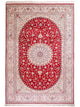 China Seide Teppich 263x180cm - Orientteppich