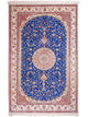 China Seide Teppich 155x247cm - Orientteppich