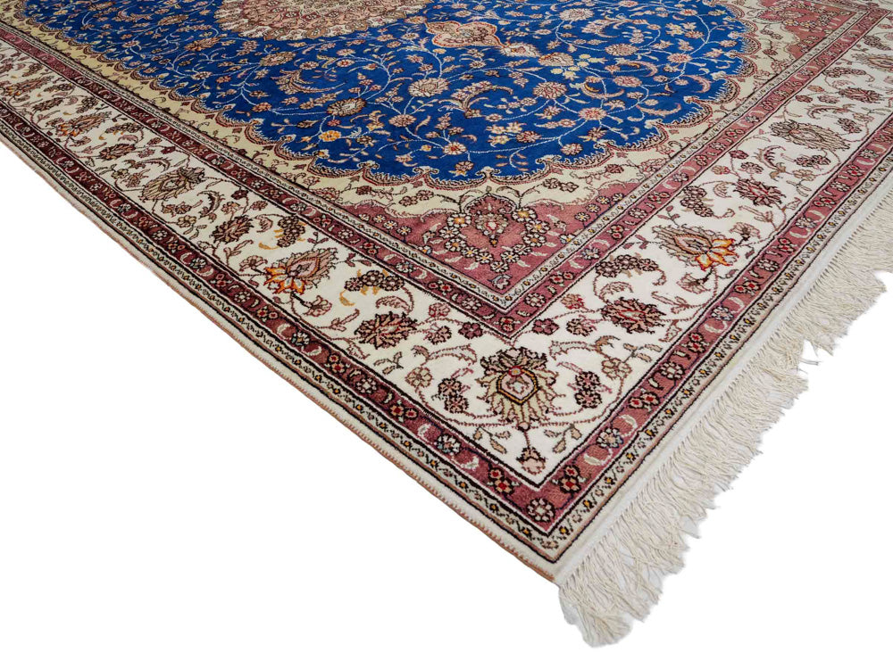 China Seide Teppich 155x247cm - Orientteppich