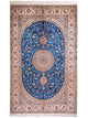 China Seide Teppich 240x149cm - Orientteppich