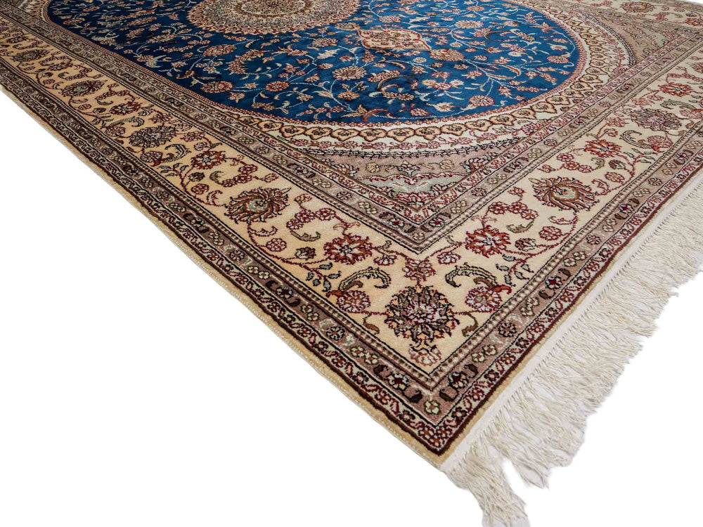 China Seide Teppich 240x149cm - Orientteppich