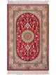 China Seide Teppich 120x75cm - Orientteppich