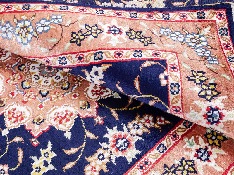 China Seide Teppich 122x78cm - Orientteppich