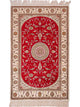 China Seide Teppich 122x76cm - Orientteppich