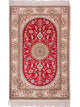 China Seide Teppich 120x78cm - Orientteppich