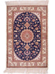 China Seide Teppich 62x92cm - Orientteppich