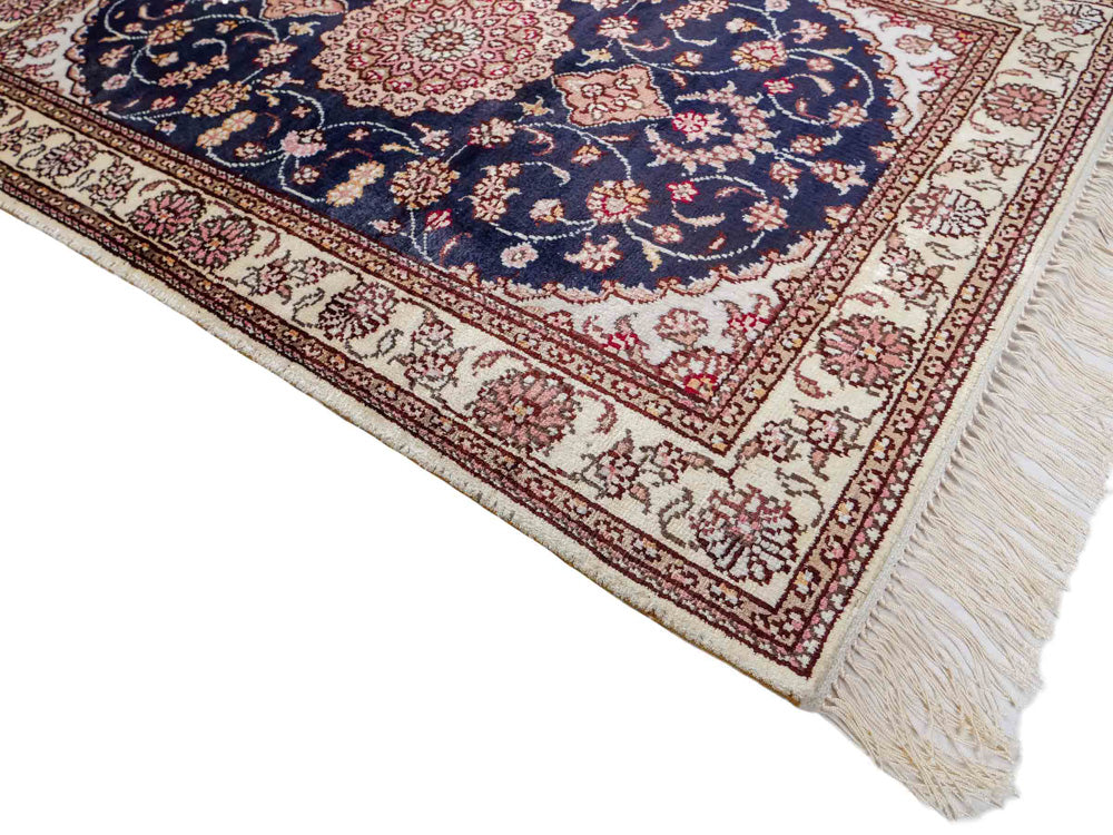 China Seide Teppich 62x92cm - Orientteppich