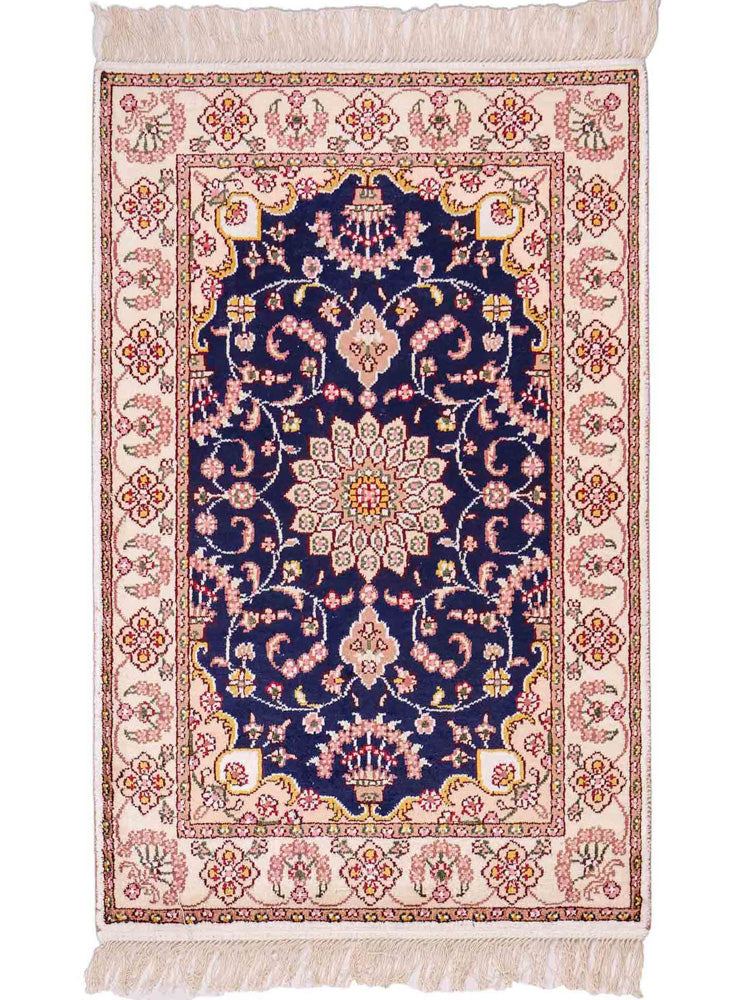 China Seide Teppich 60x92cm - Orientteppich