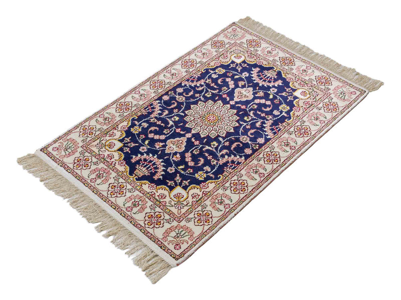 China Seide Teppich 60x92cm - Orientteppich