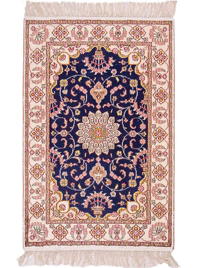 China Seide Teppich 61x91cm - Orientteppich