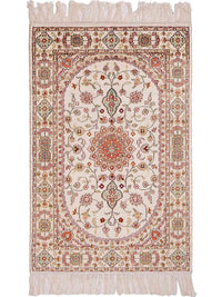 China Seide Teppich 59x89cm - Orientteppich – product image
