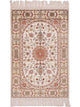 China Seide Teppich 59x89cm - Orientteppich