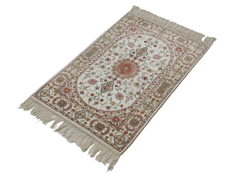 China Seide Teppich 59x89cm - Orientteppich