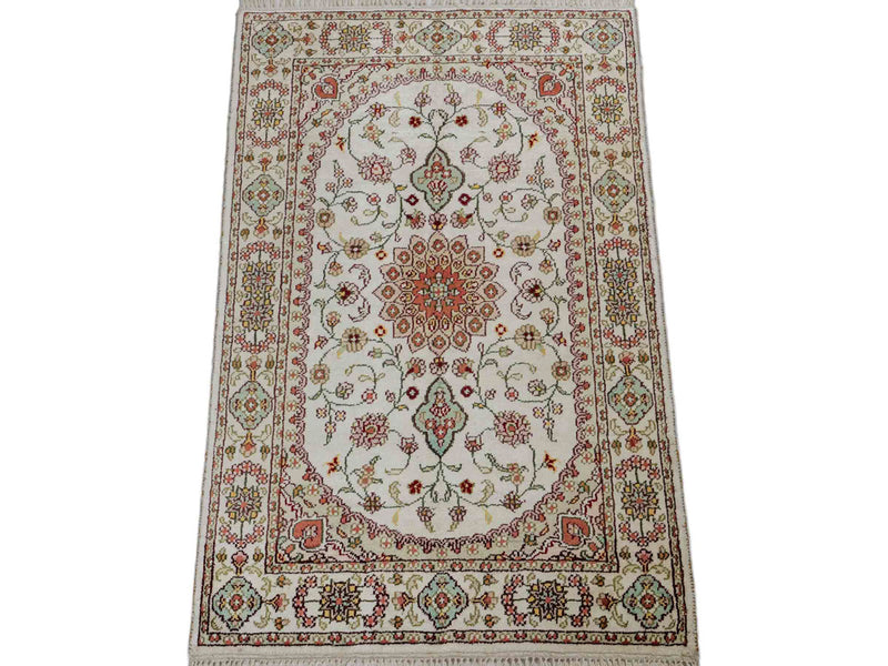 China Seide Teppich 59x89cm - Orientteppich