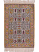 China Seide Teppich 93x63cm - Orientteppich