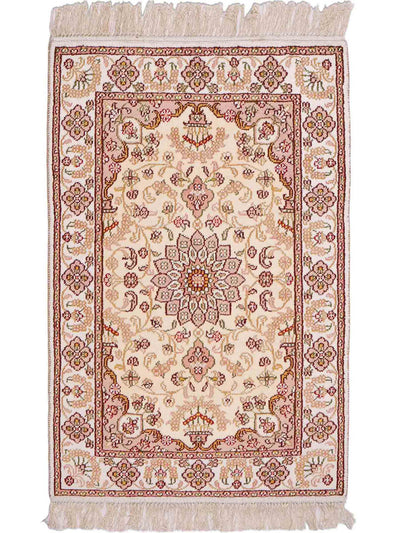China Seide Teppich 60x89cm - Orientteppich