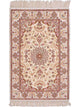 China Seide Teppich 60x89cm - Orientteppich