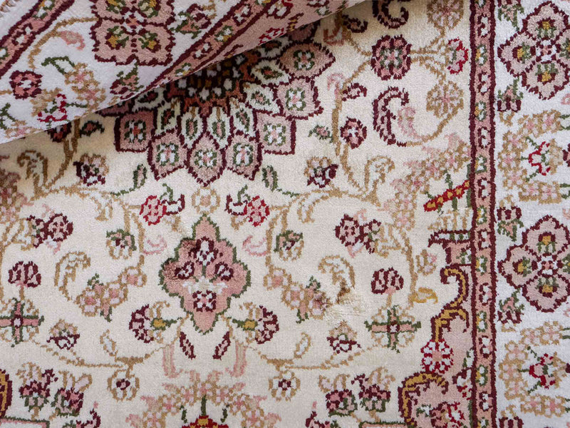 China Seide Teppich 60x89cm - Orientteppich