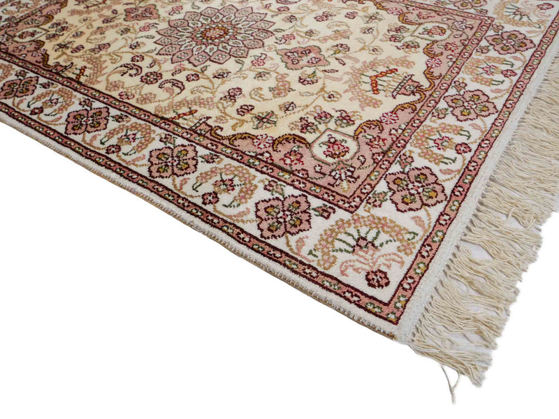 China Seide Teppich 60x89cm - Orientteppich