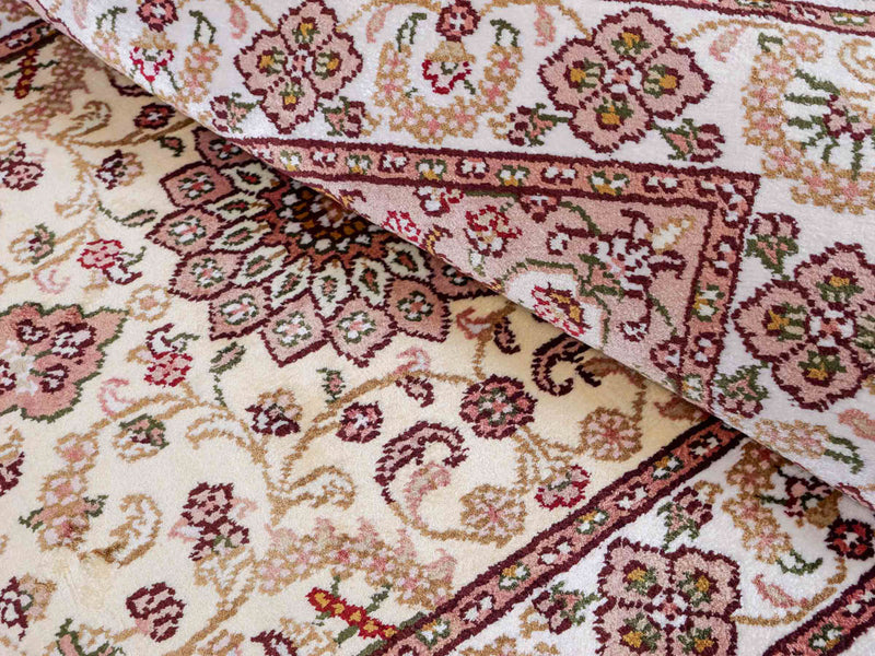China Seide Teppich 60x89cm - Orientteppich