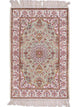China Seide Teppich 92x63cm - Orientteppich
