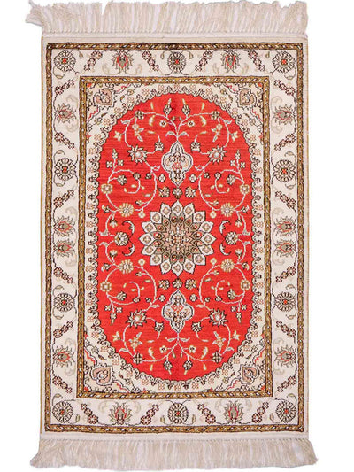 China Seide Teppich 61x93cm - Orientteppich