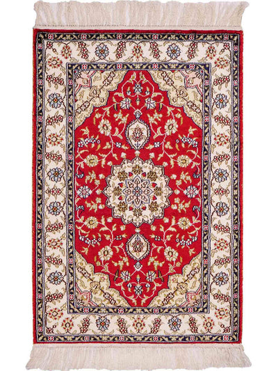 China Seide Teppich 60x92cm - Orientteppich