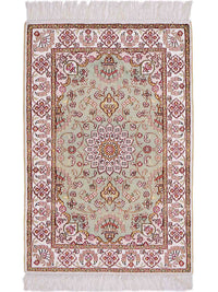 China Seide Teppich 93x63cm - Orientteppich – product image