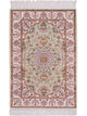 China Seide Teppich 93x63cm - Orientteppich