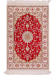 China Seide Teppich 89x62cm - Orientteppich