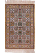 China Seide Teppich 92x62cm - Orientteppich
