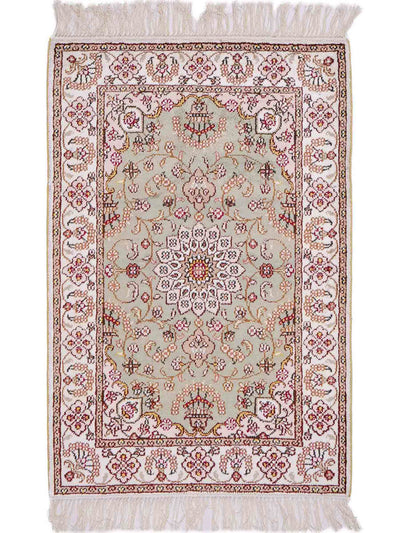China Seide Teppich 63x92cm - Orientteppich